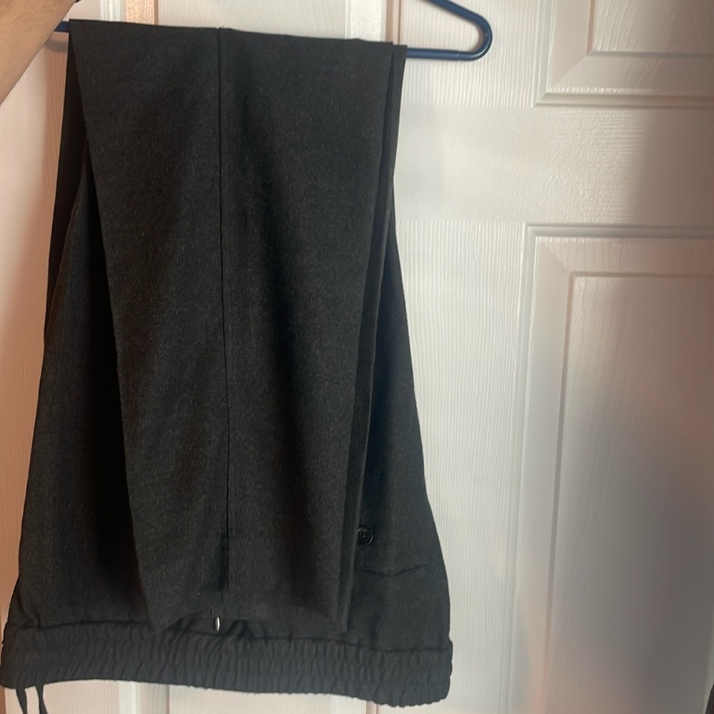 Abercrombie wool trouser men